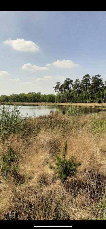 Safarihuisje Met Airco! Oisterwijk Esterno foto
