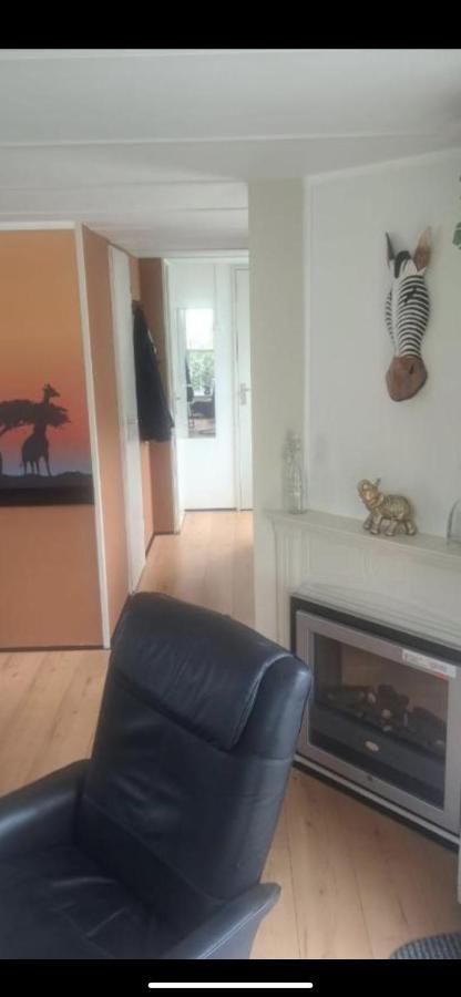 Safarihuisje Met Airco! Oisterwijk Esterno foto