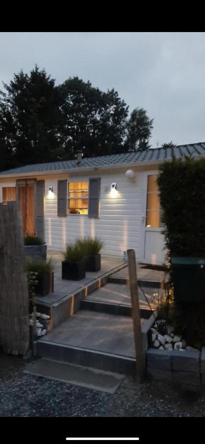Safarihuisje Met Airco! Oisterwijk Esterno foto