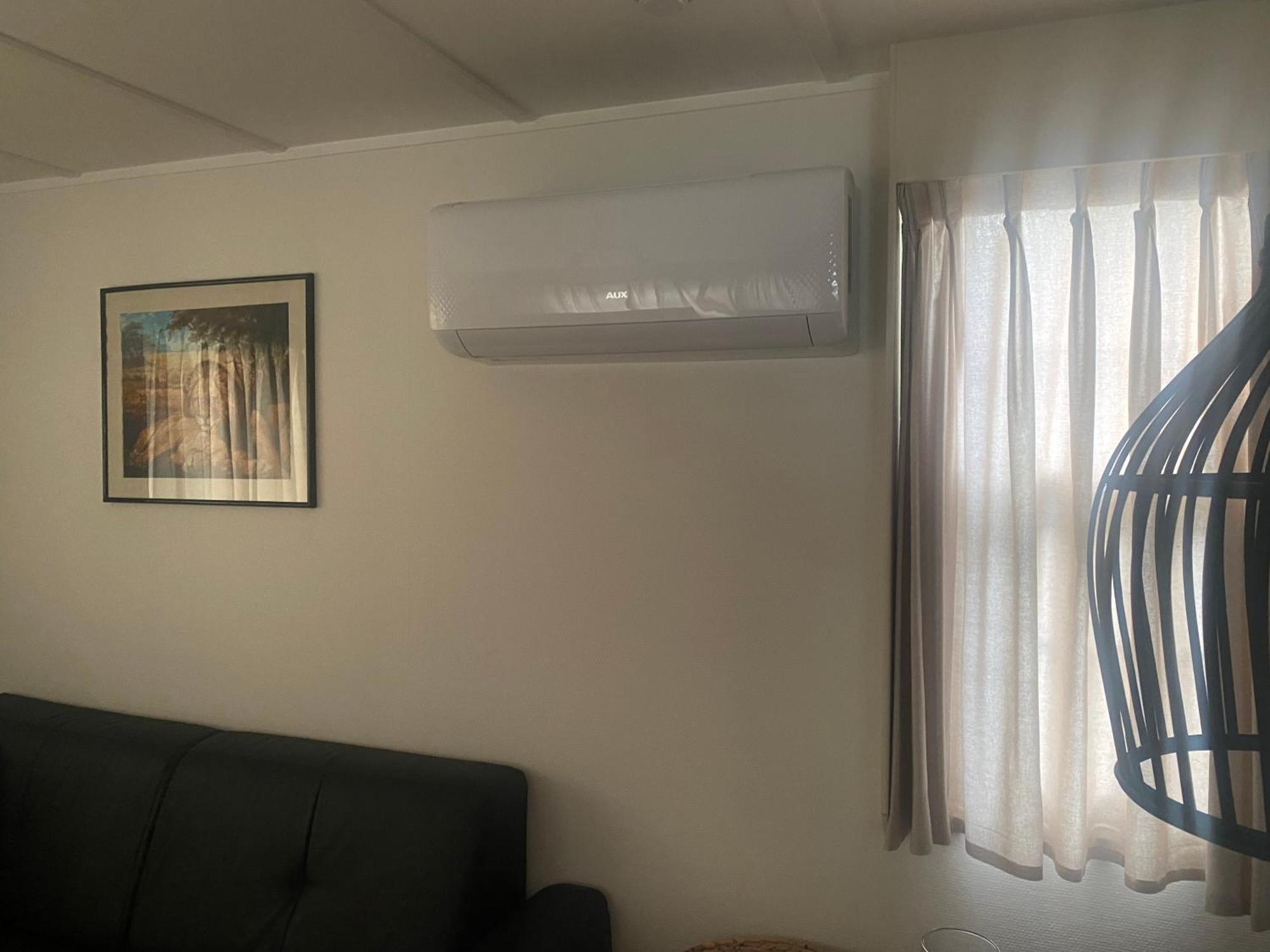 Safarihuisje Met Airco! Oisterwijk Esterno foto